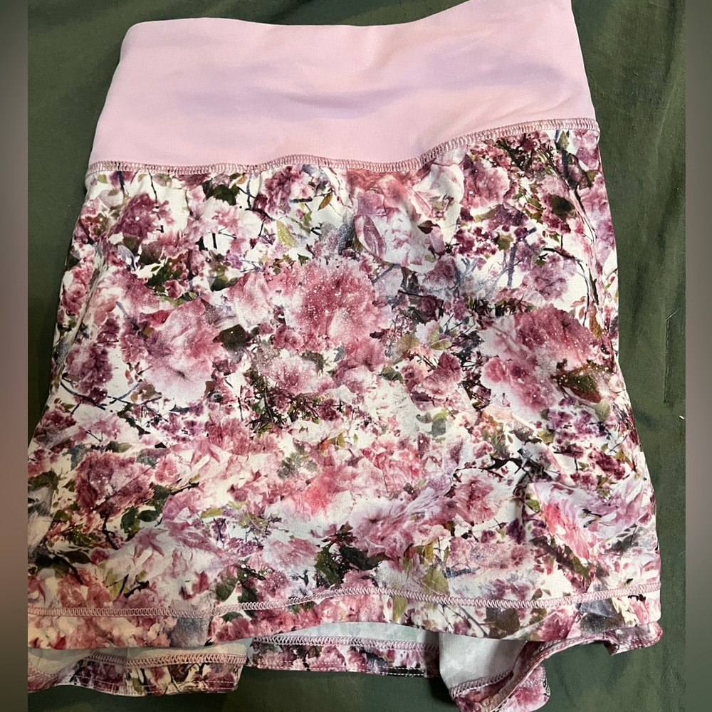Lululemon Athletic Skirt